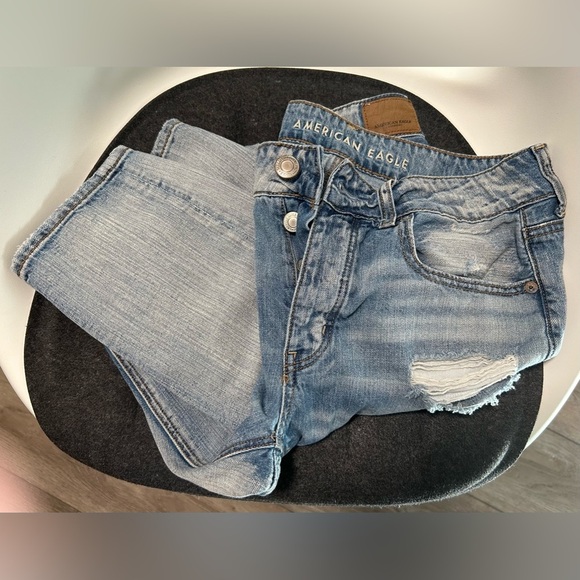 American Eagle Outfitters Denim - American Eagle Outfitters Women’s Tomgirl Jeans